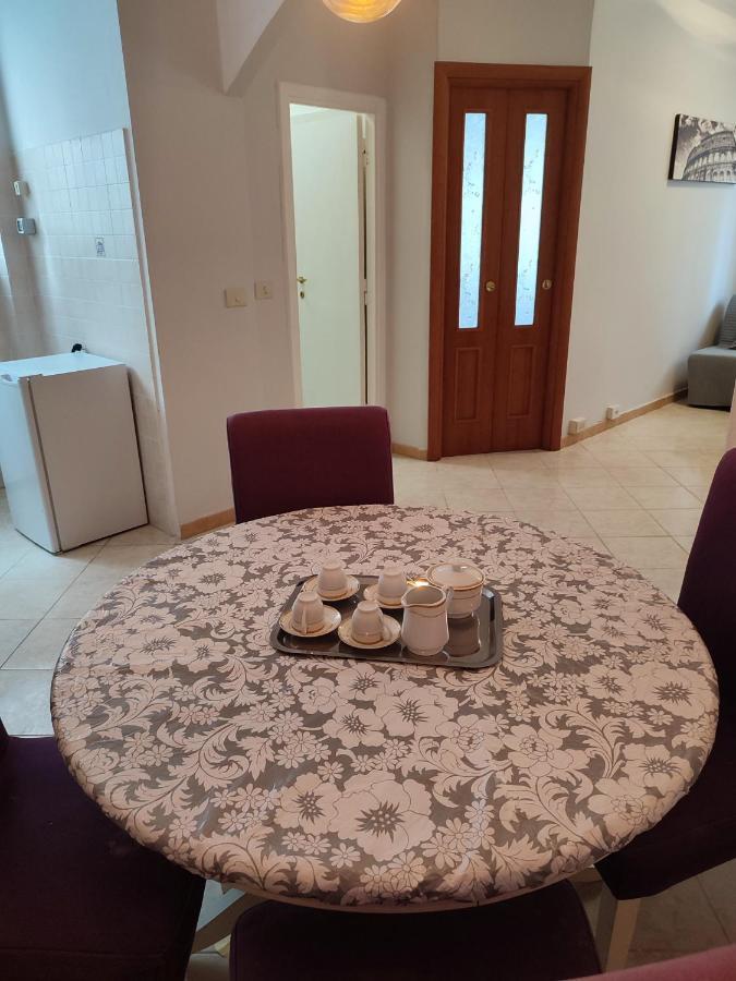 Malu Suite Lido di Ostia Exterior foto