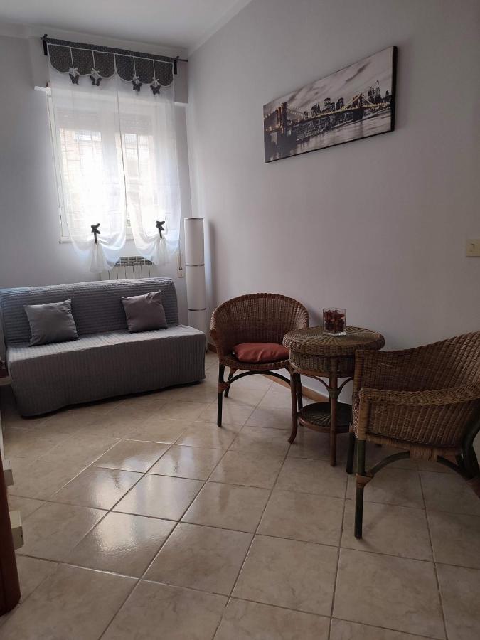 Malu Suite Lido di Ostia Exterior foto