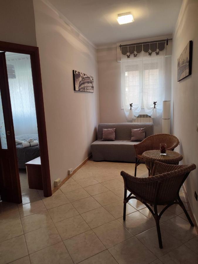Malu Suite Lido di Ostia Exterior foto